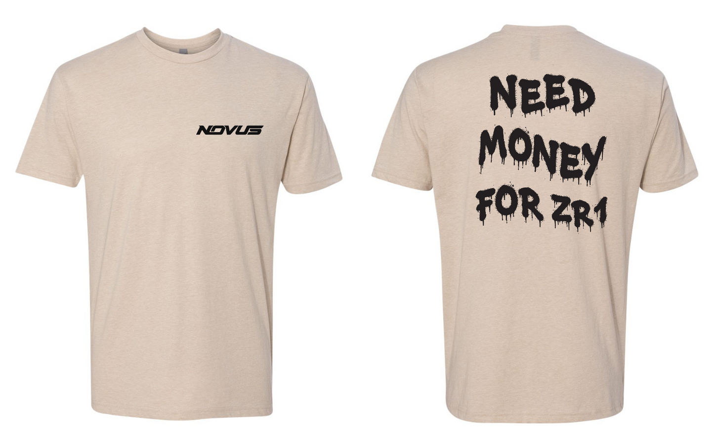 Need Money for ZR1 Tee