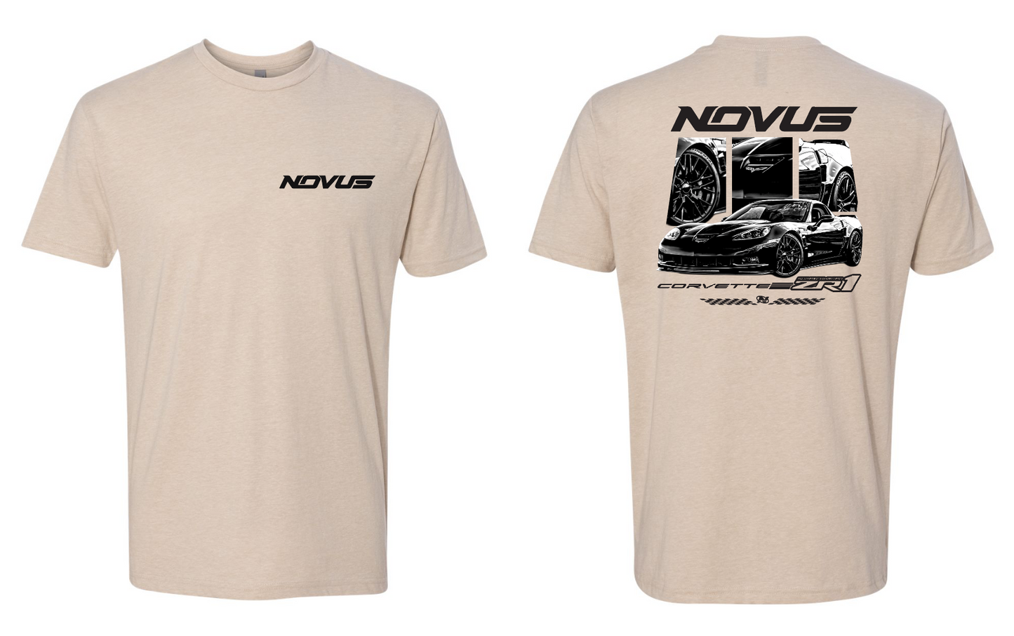 Classic ZR1 Tee