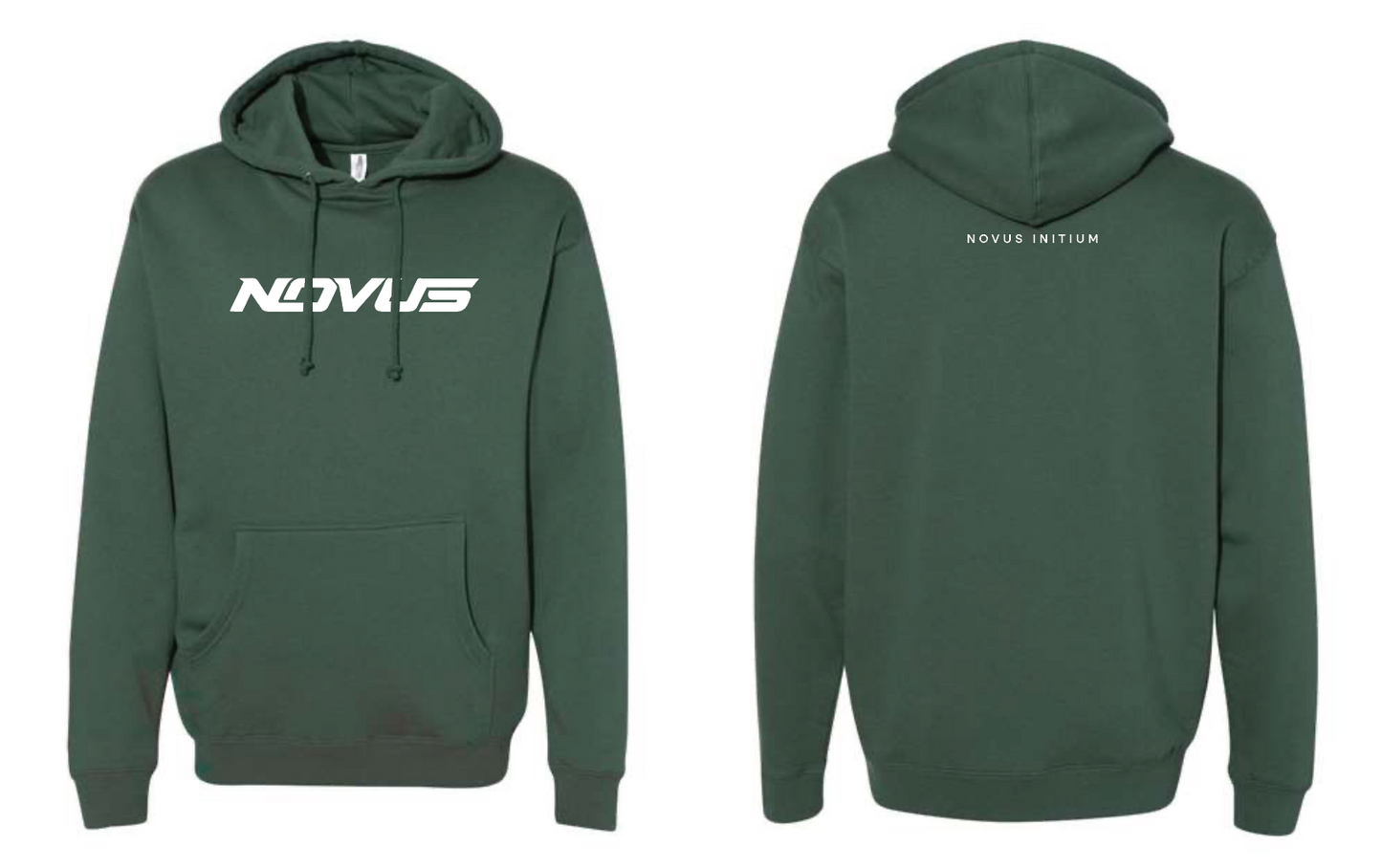 Novus Initium Hoodie