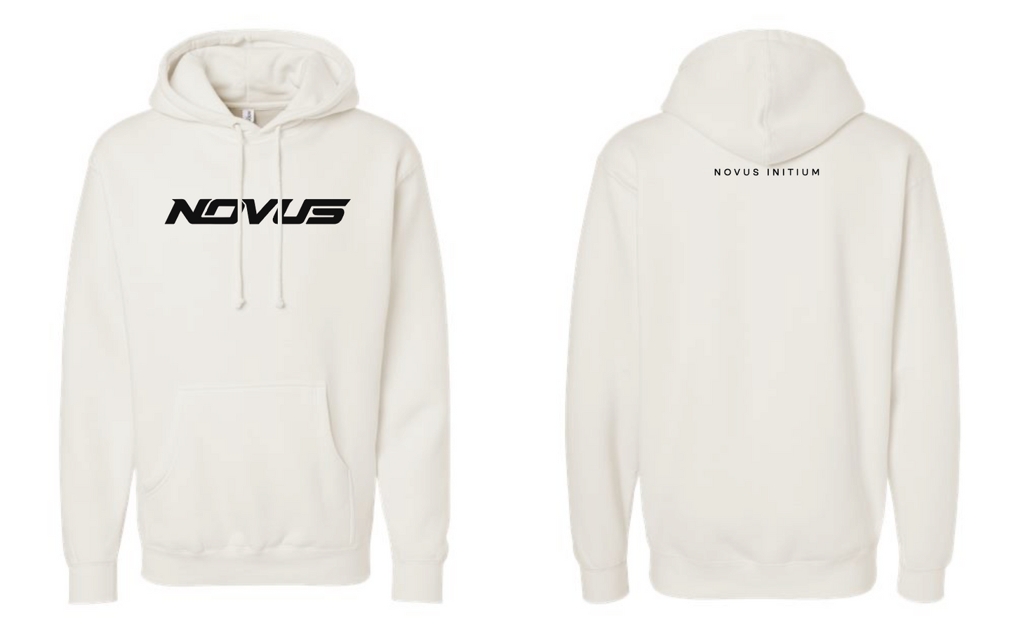 Novus Initium Hoodie