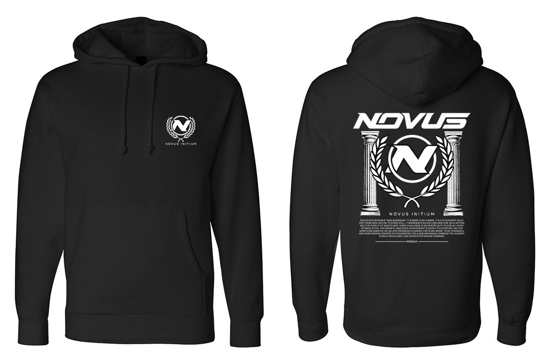 Roman Novus Hoodie