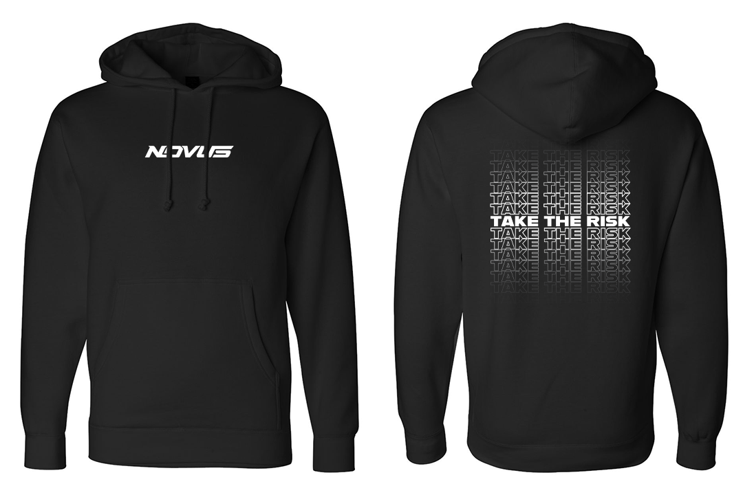 Take The Risk Hoodie