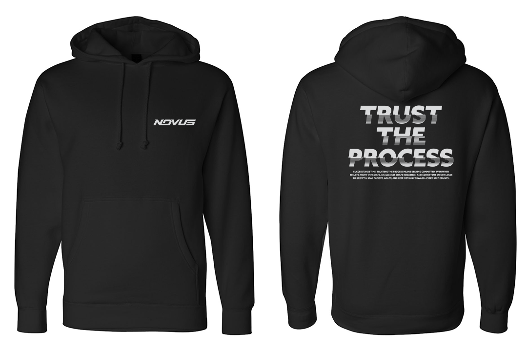Trust The Process Hoodie