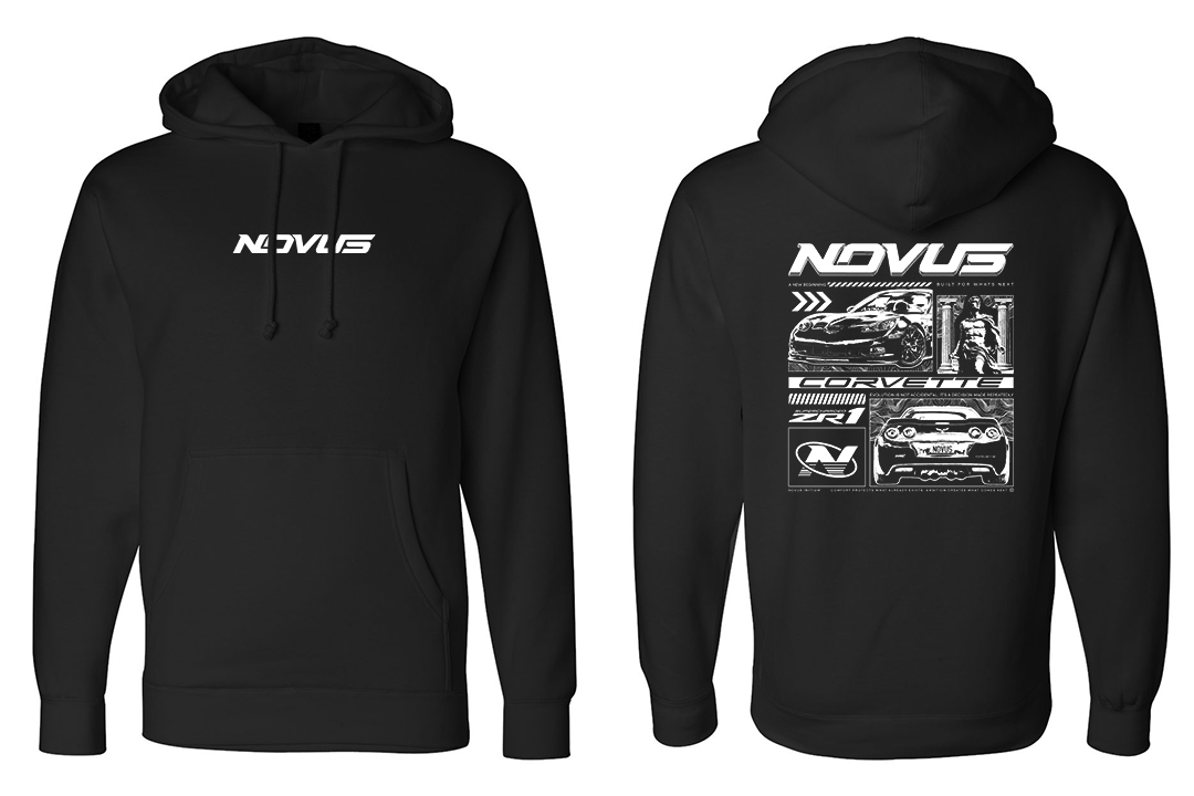 ZR1 Statue Hoodie