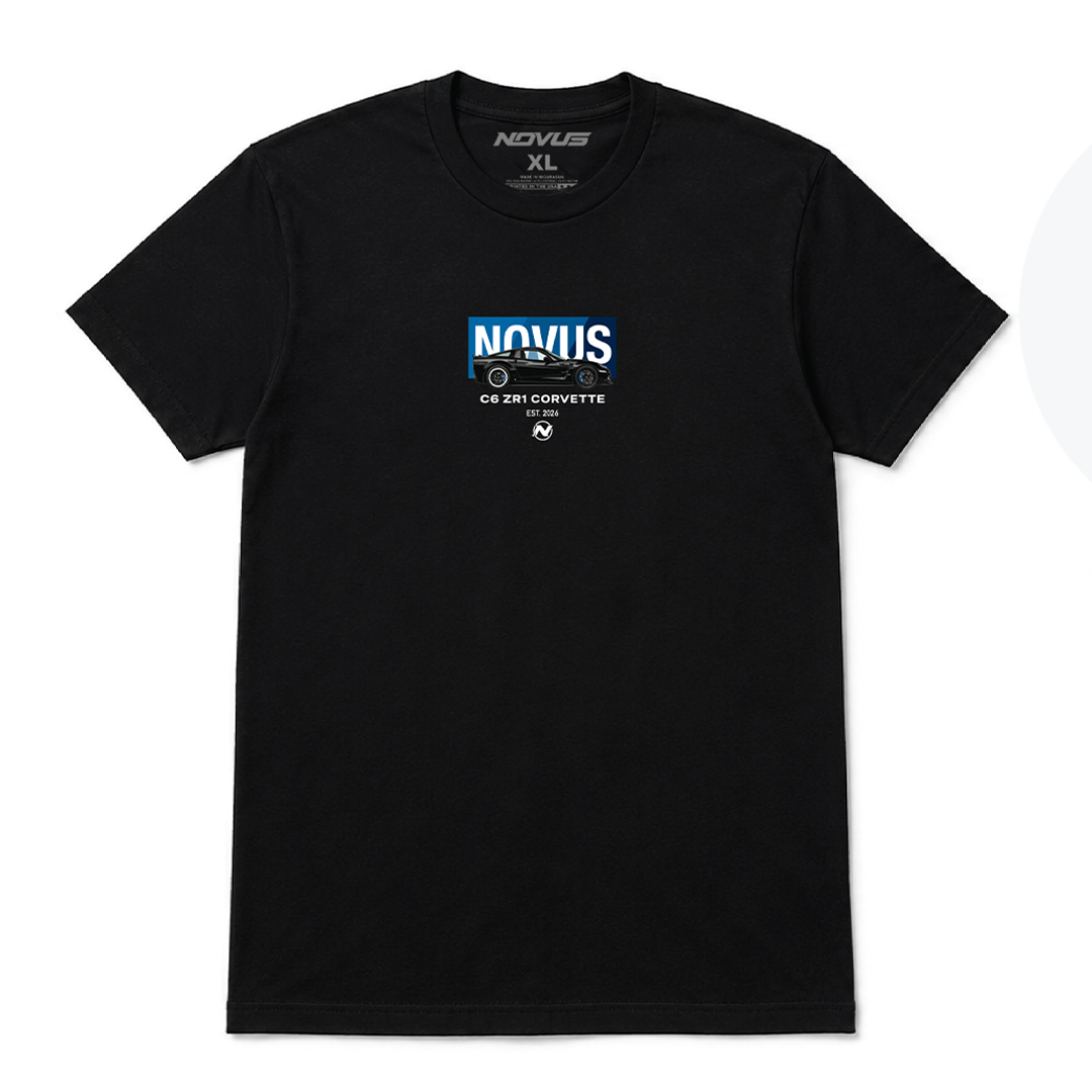 LIMITED EDITION C6 ZR1 Corvette Tee